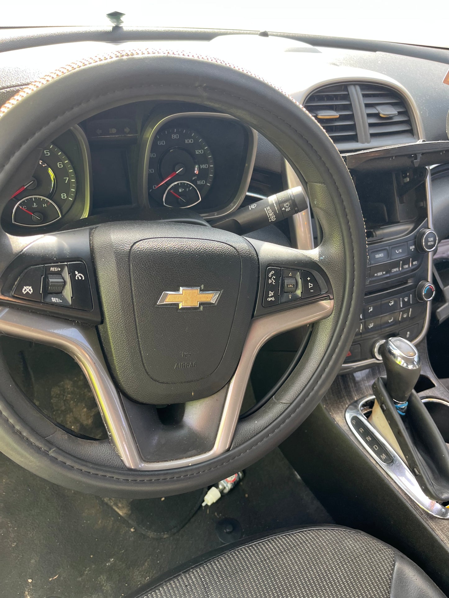 2013-2015 Chevrolet Malibu - Stock #: M18496