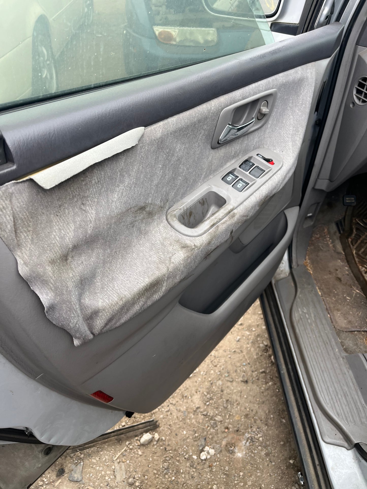 1999-2004 Honda Odyssey - Stock #: M18287