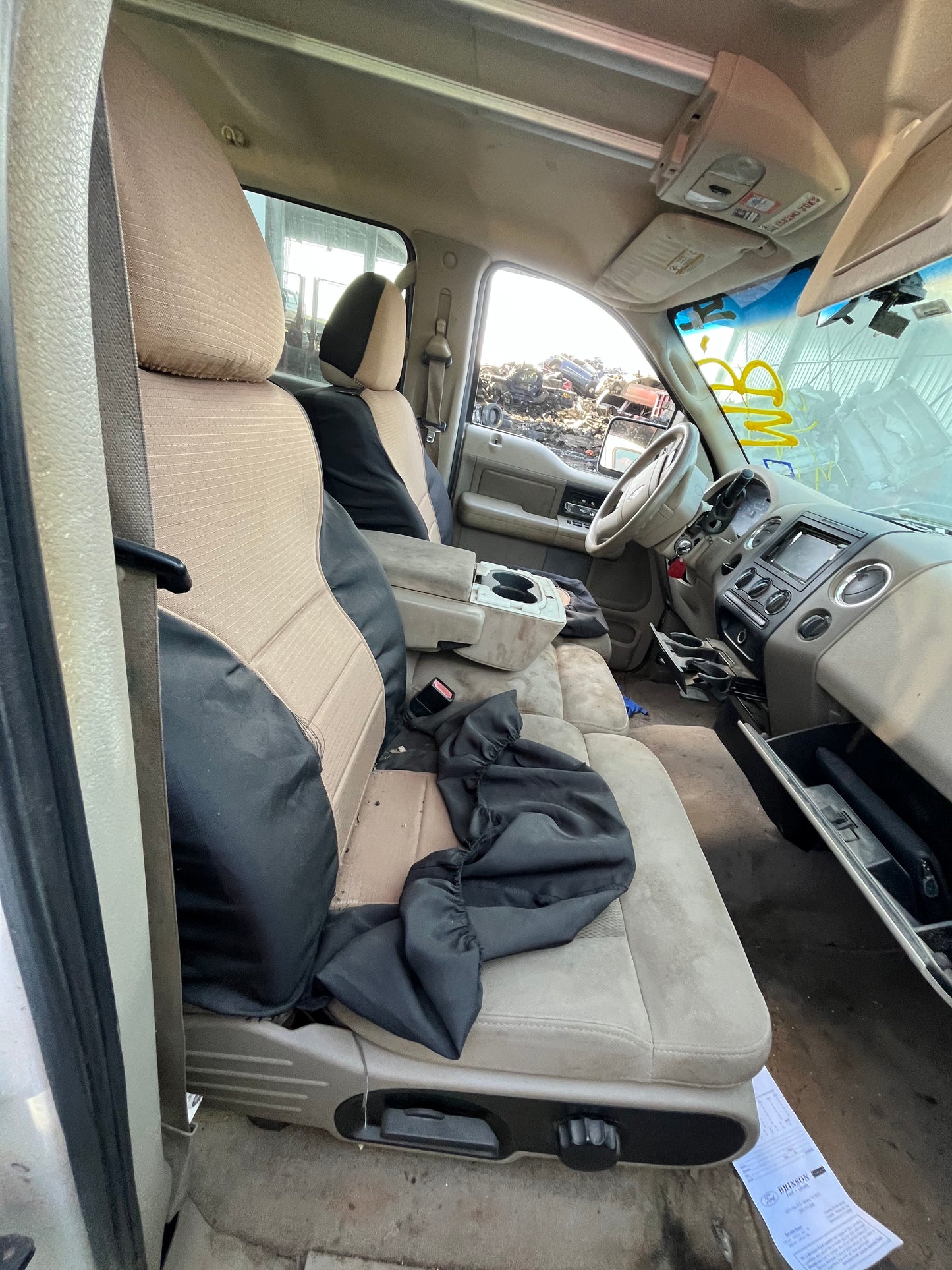 2004 Ford F150 - Stock #: M18745 - MR-15
