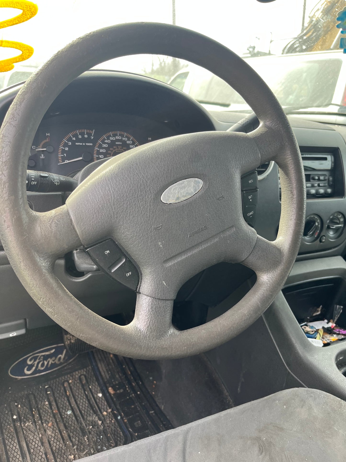 2003 Ford Expedition - Stock #: M18510 - MF-20