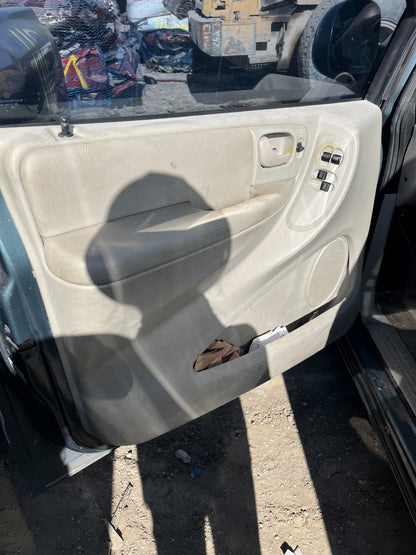 2006 Chrysler Town & Country - Stock #: M18508 - MF-18