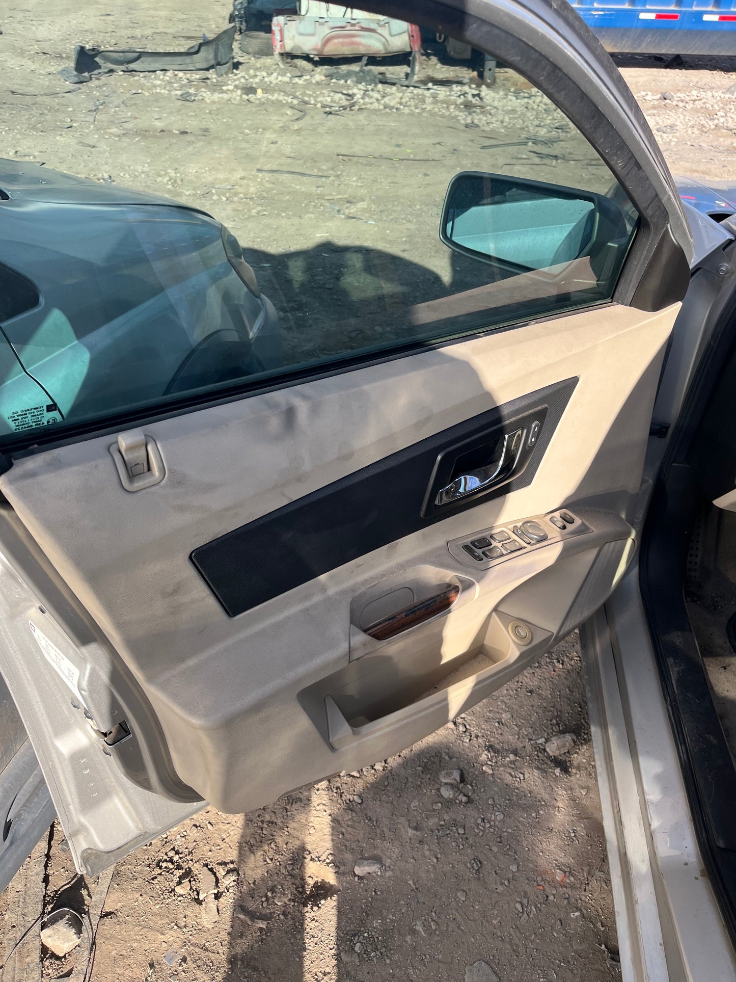 2003-2007 Cadillac CTS - Stock #: M18341