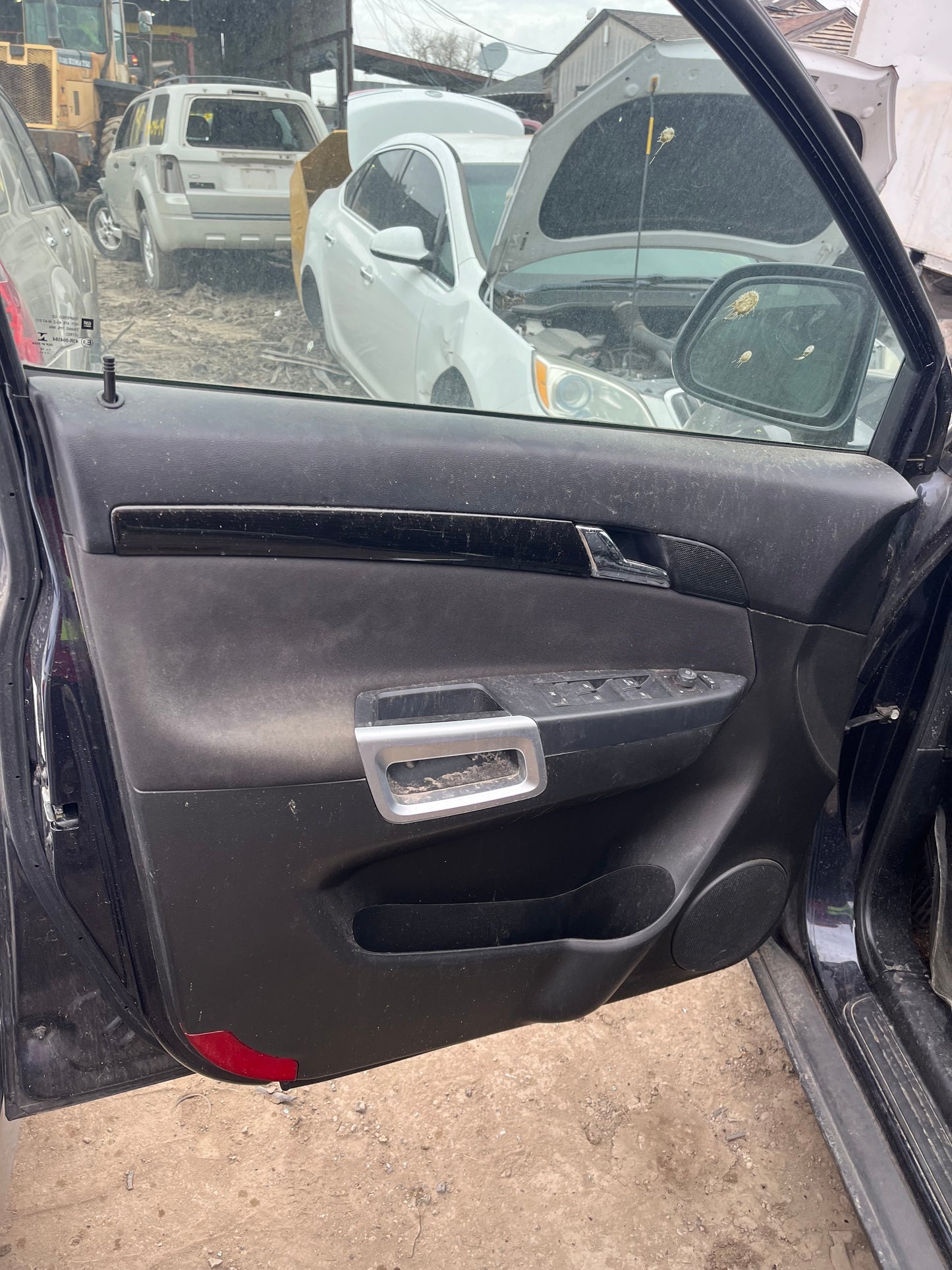 2008-2015 CHEVROLET CAPTIVA- Stock #: M18444