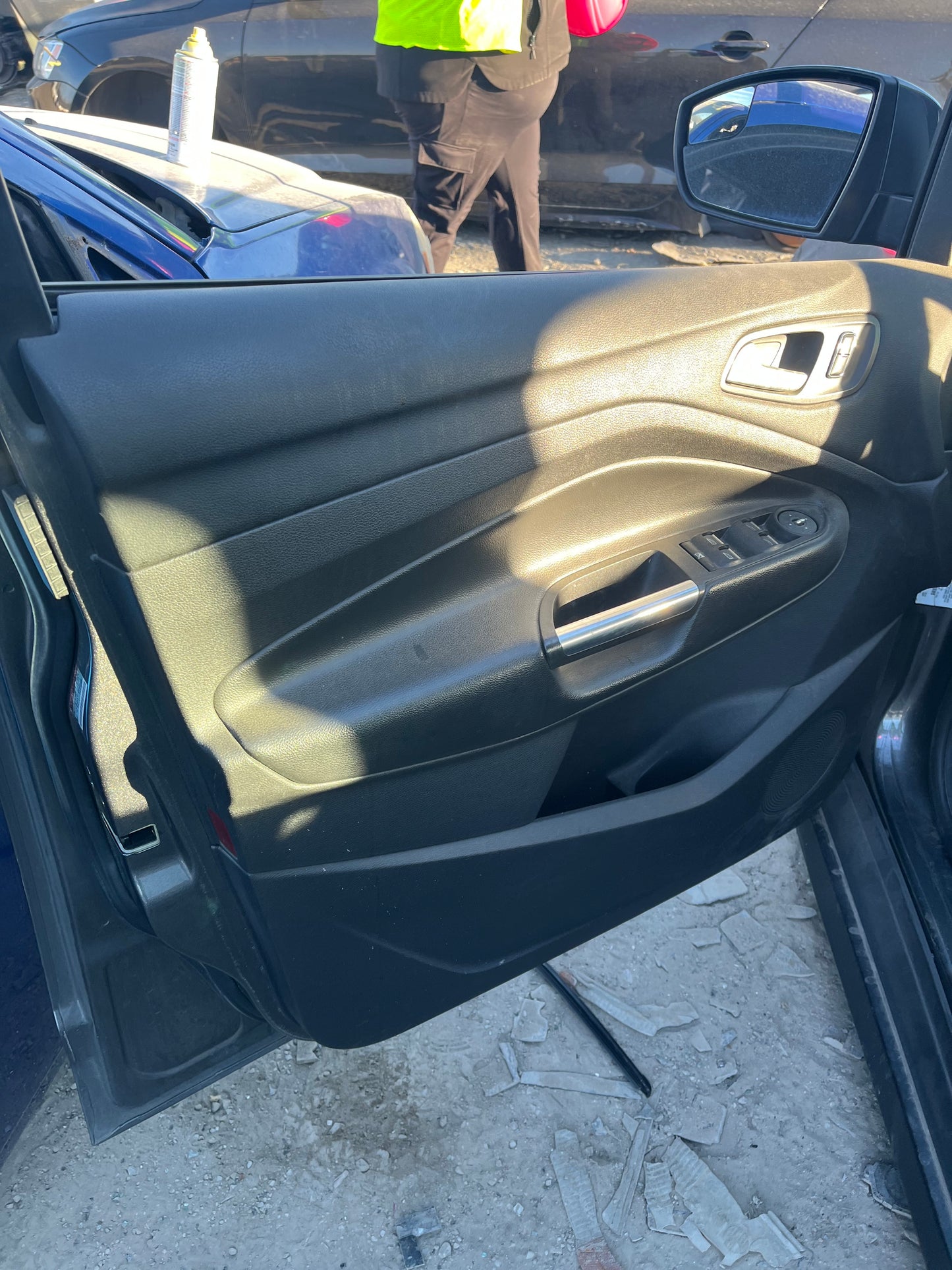 2013-2018 Ford C-Max - Stock #: M18380