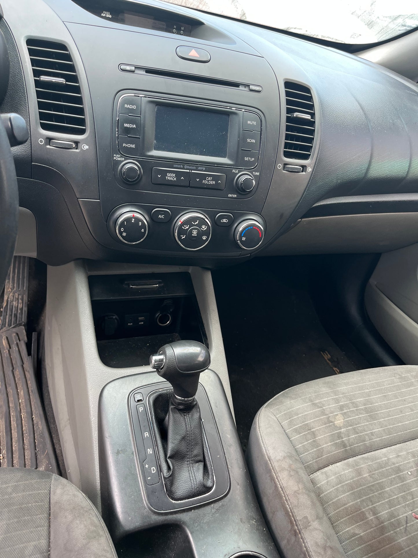 2014-2016 Kia Forte - Stock #: M18736
