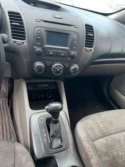 2014-2016 Kia Forte - Stock #: M18736