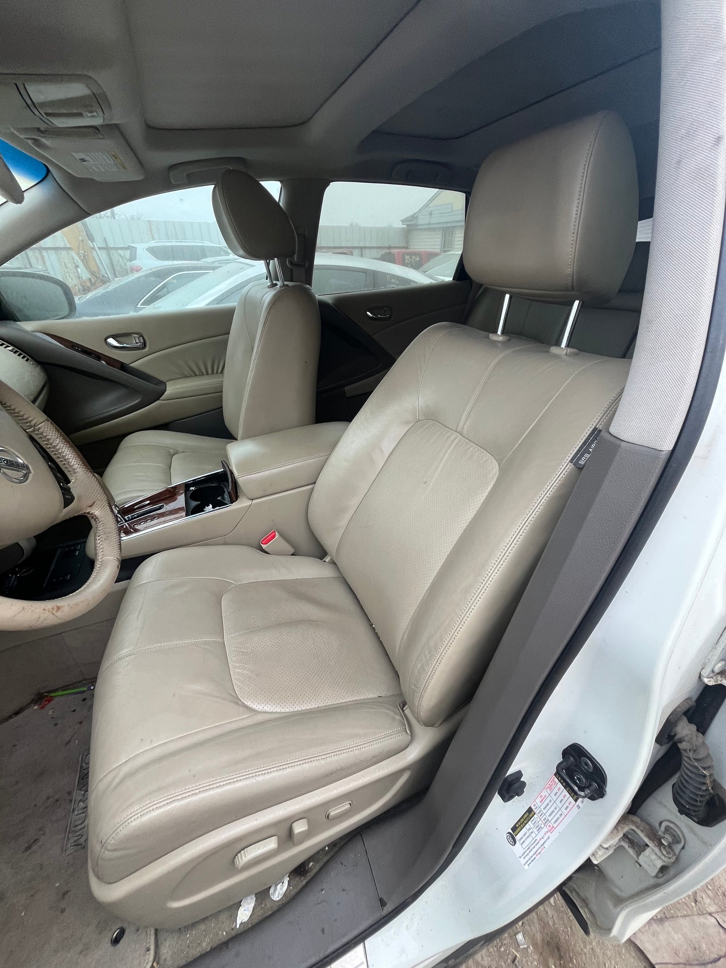 2009-2014 Nissan Murano - Stock #: M18284