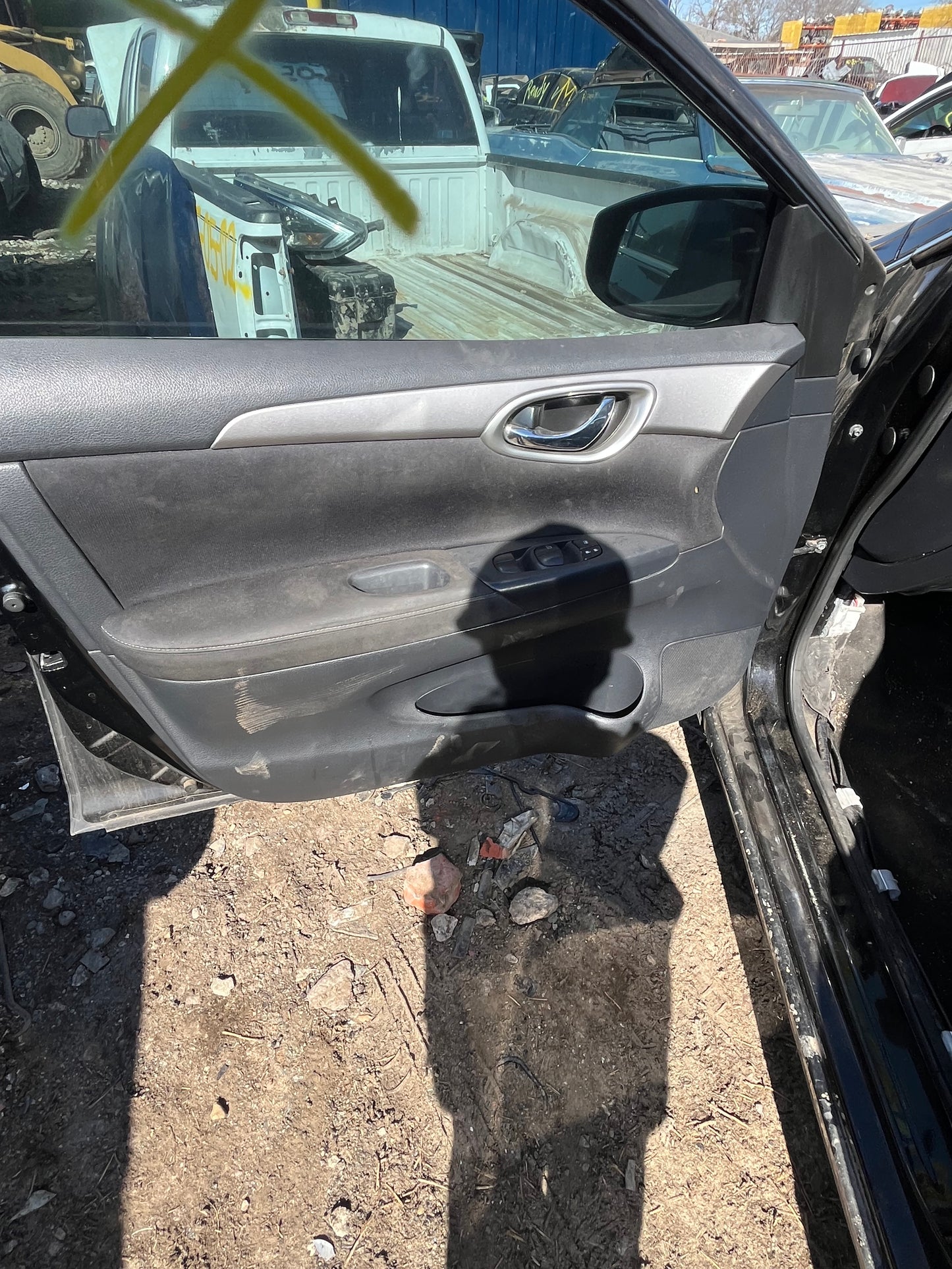 2013-2019 Nissan Sentra - Stock #: M18453