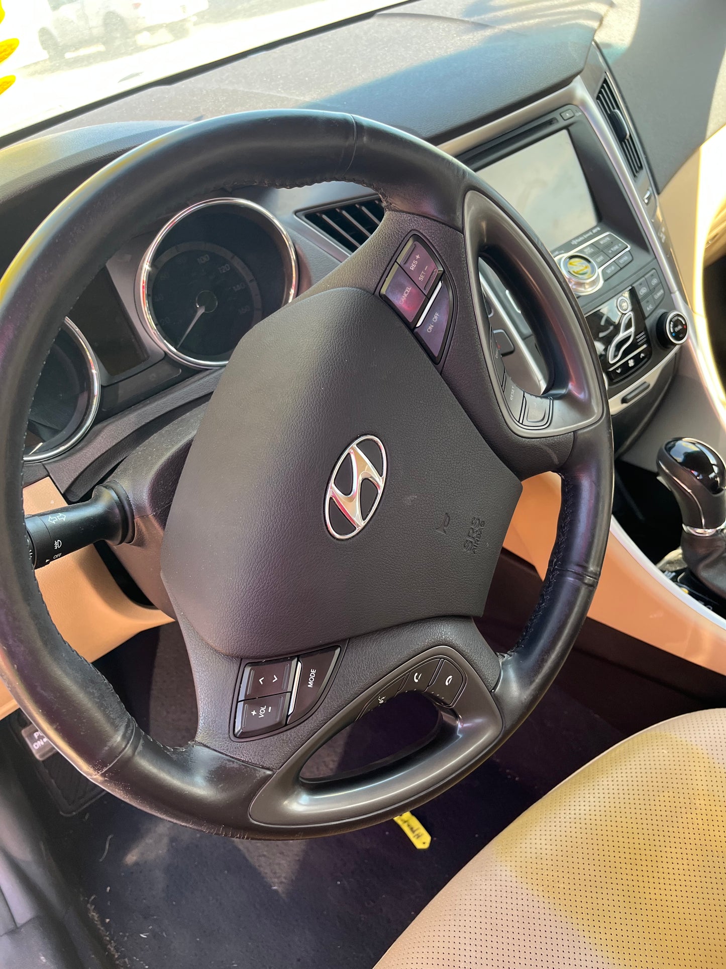 2010-2014 Hyundai Sonata - Stock #: M18457