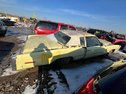 1971-1978 Cadillac Eldorado - Stock #: M18412