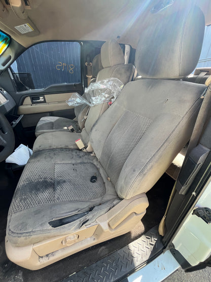 2014 FORD F150 - STOCK #: M18558