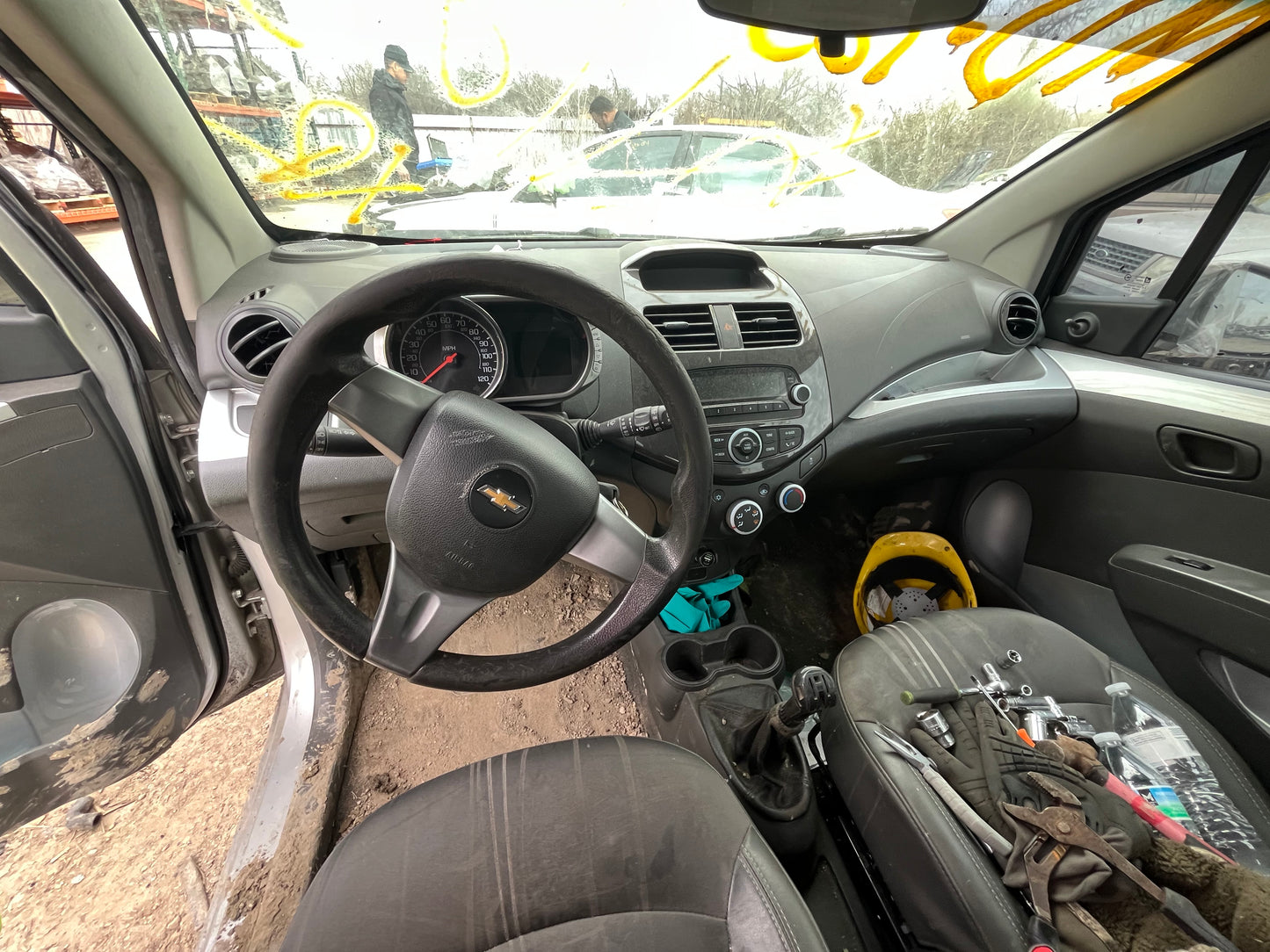 2013 Chevy Spark - Stock #: M18462 - MD-12