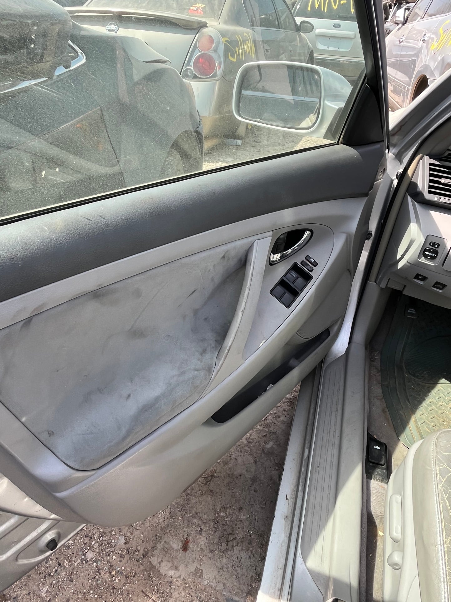 2007-2009 Toyota Camry - Stock #: M18756