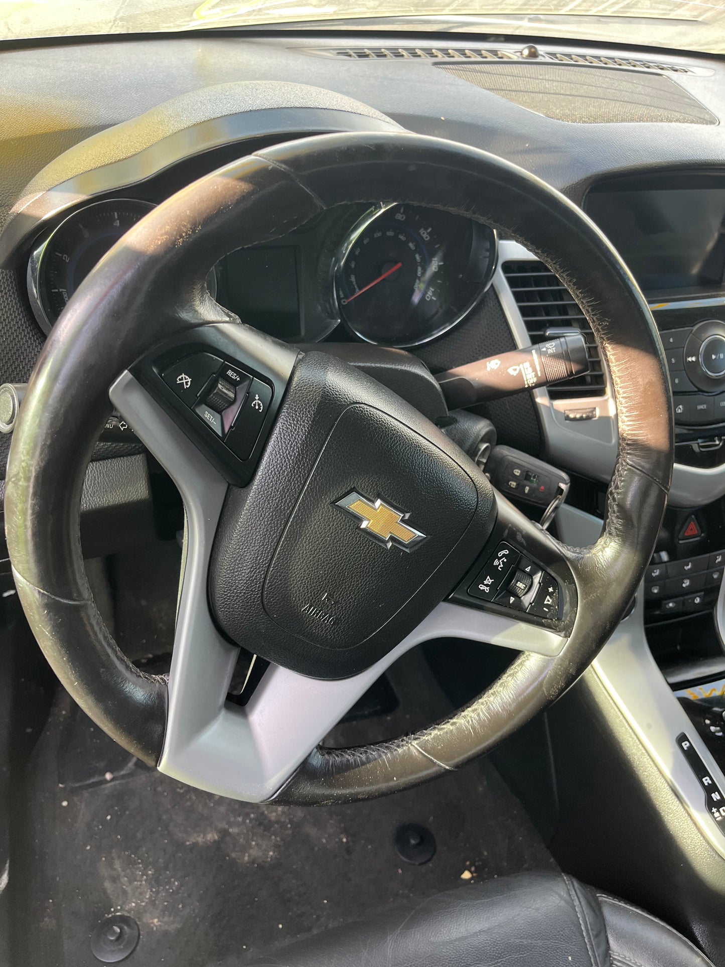 2015 Chevy Cruze - Stock #: 18504 - MF-14