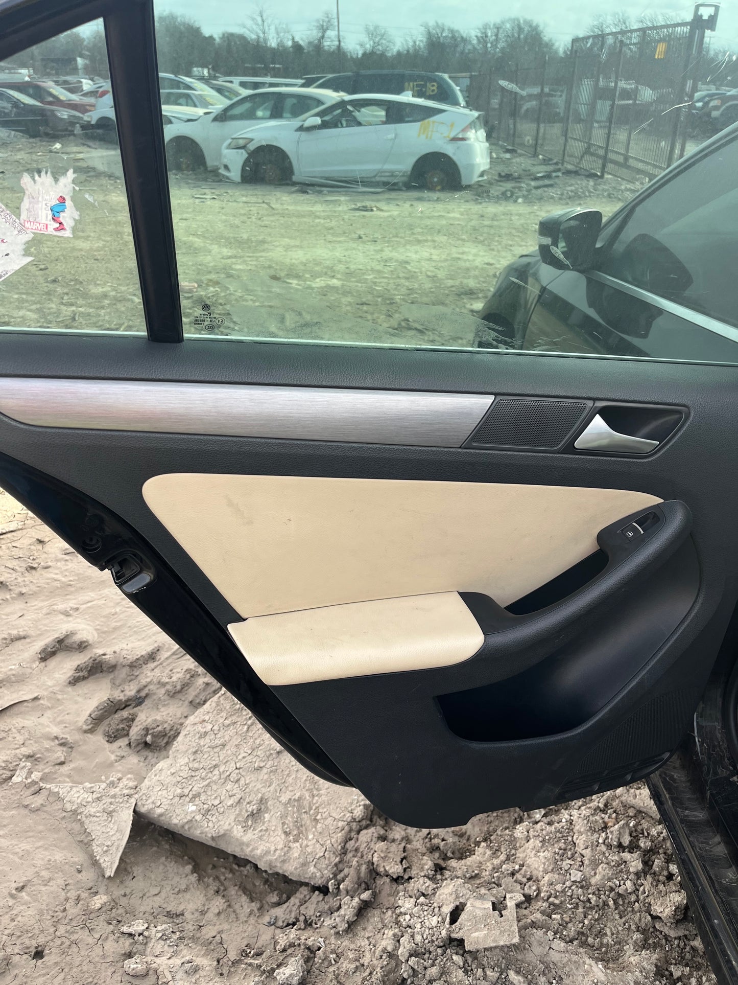 2011-2018 VOLKSWAGEN JETTA- PARTING OUT- MK-11 # M18601