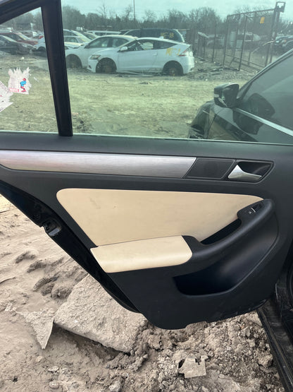 2011-2018 VOLKSWAGEN JETTA- PARTING OUT- MK-11 # M18601