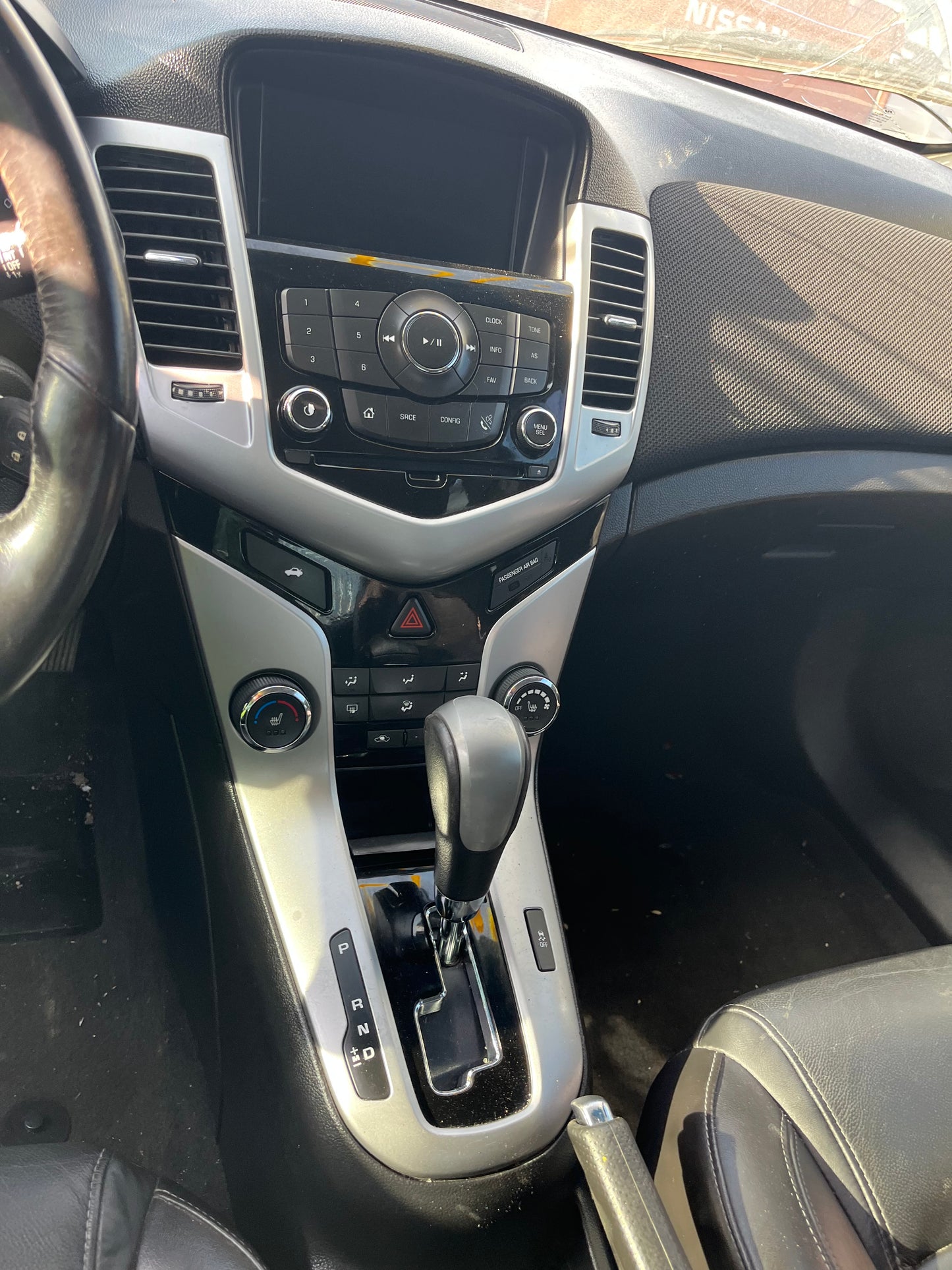 2015 Chevy Cruze - Stock #: 18504 - MF-14