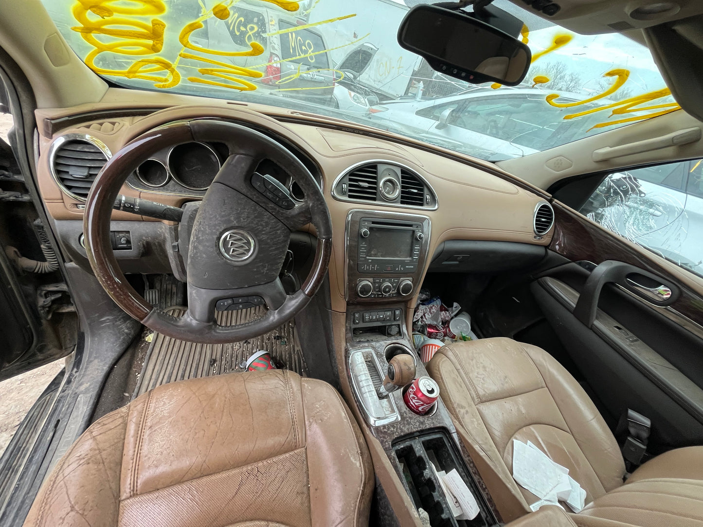 2013.-2017 Buick Enclave - Stock #: M18443