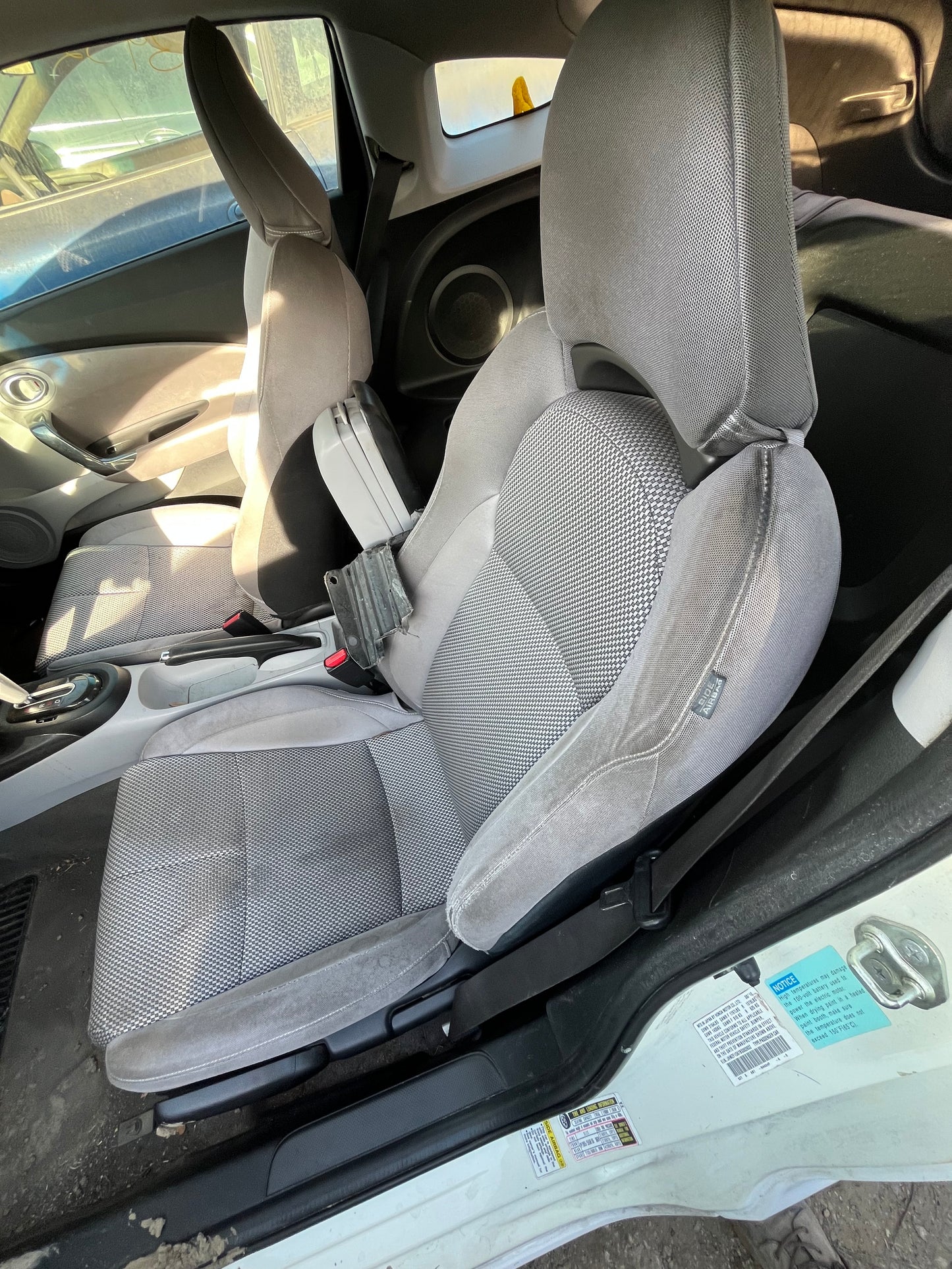 2011-2016 Honda CR-Z - Stock #: M18491