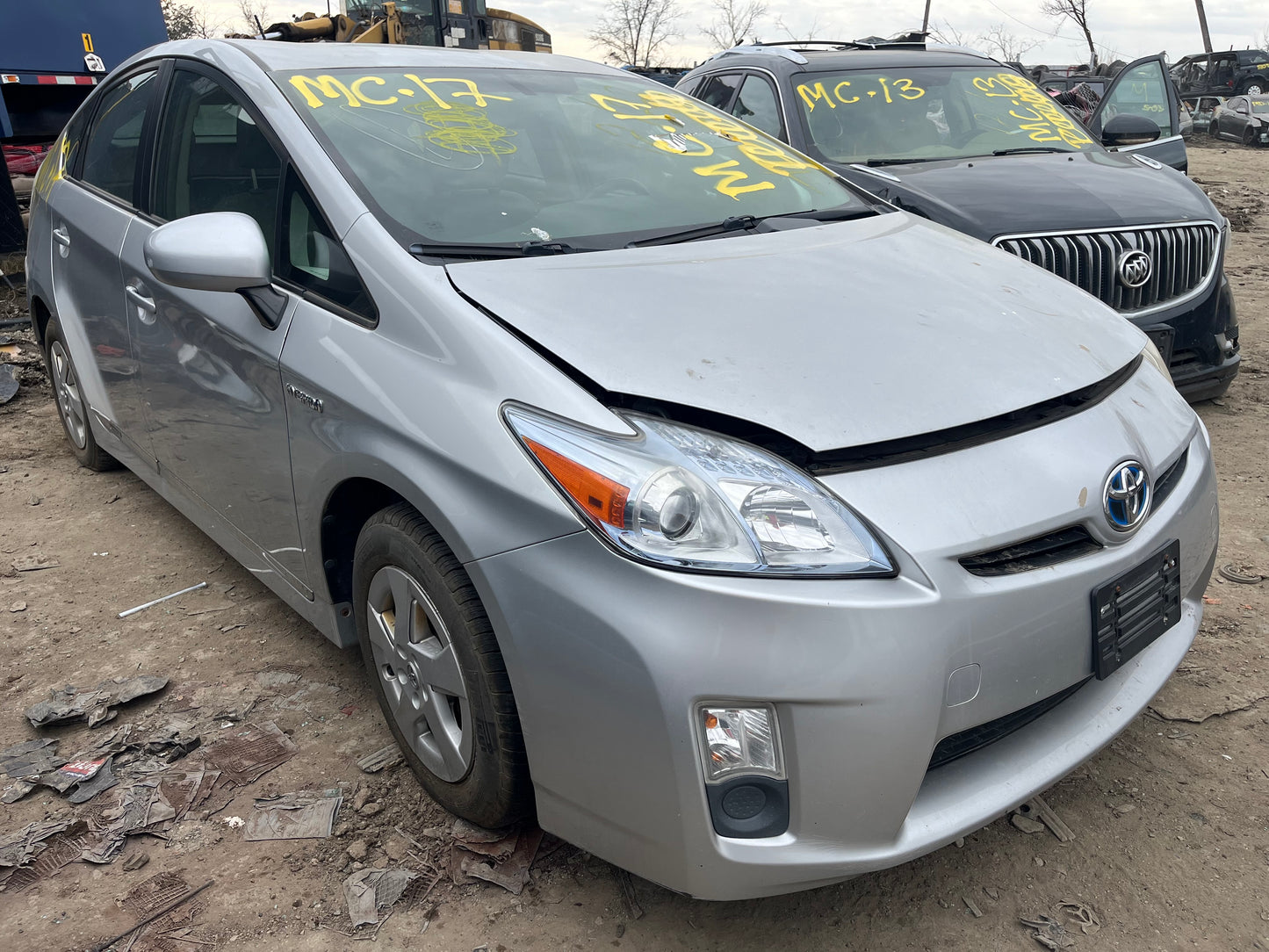 2010-2015 TOYOTA PRIUS - STOCK # M18447