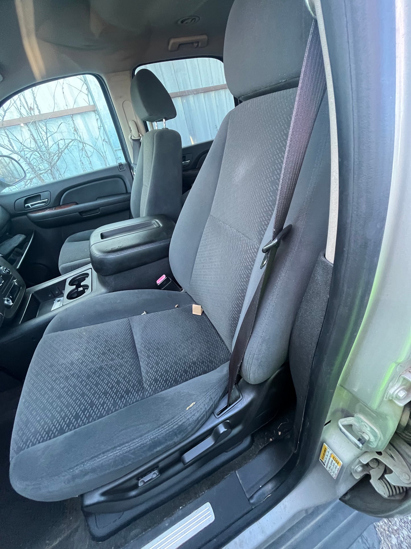 2007-2014 GMC YUKON - PARTING OUT- MXO-12- #M18362