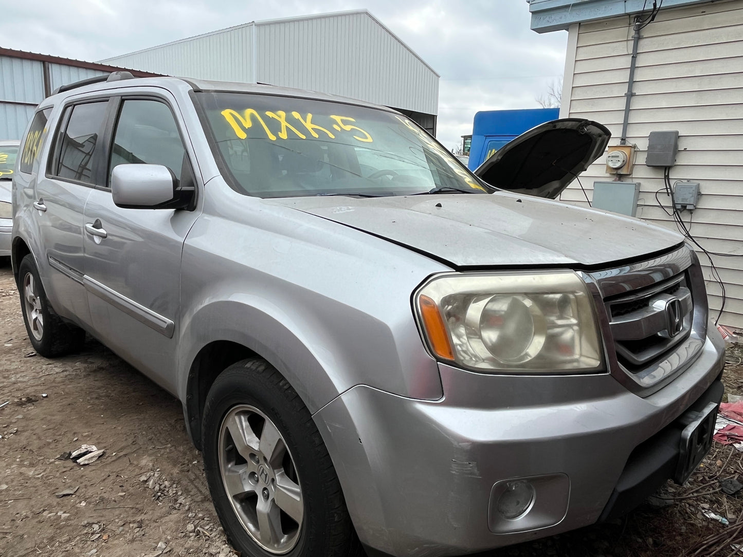 2009-2015 HONDA PILOT - #M18275