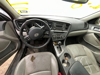 2011-2013 Kia Optima - Stock #: M18618