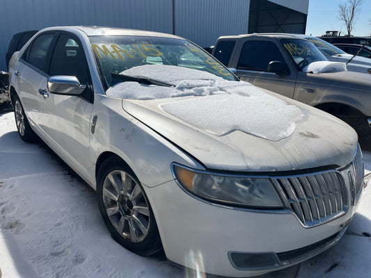 2010-2012 LINCOLN MKZ- PARTING OUT- MA-15- # M18405