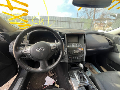 2009 Infiniti FX35 - Stock #:M18214 - MXH-4