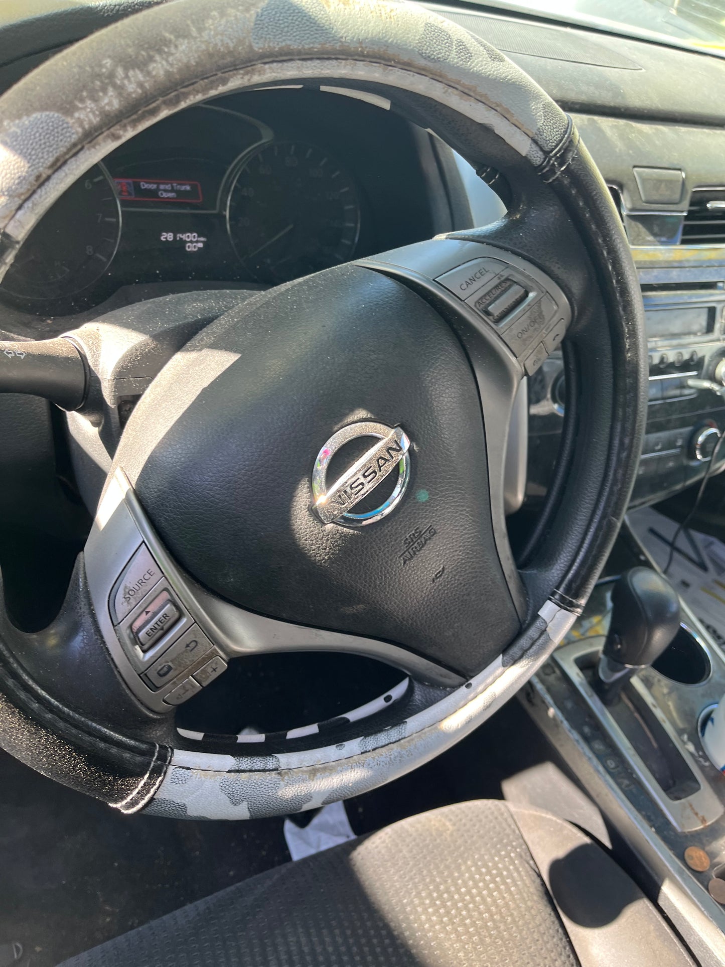 2013-2018 Nissan Altima - Stock #: M18374