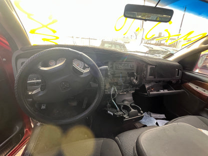 2002 DODGE RAM 1500 - STOCK #: M18260