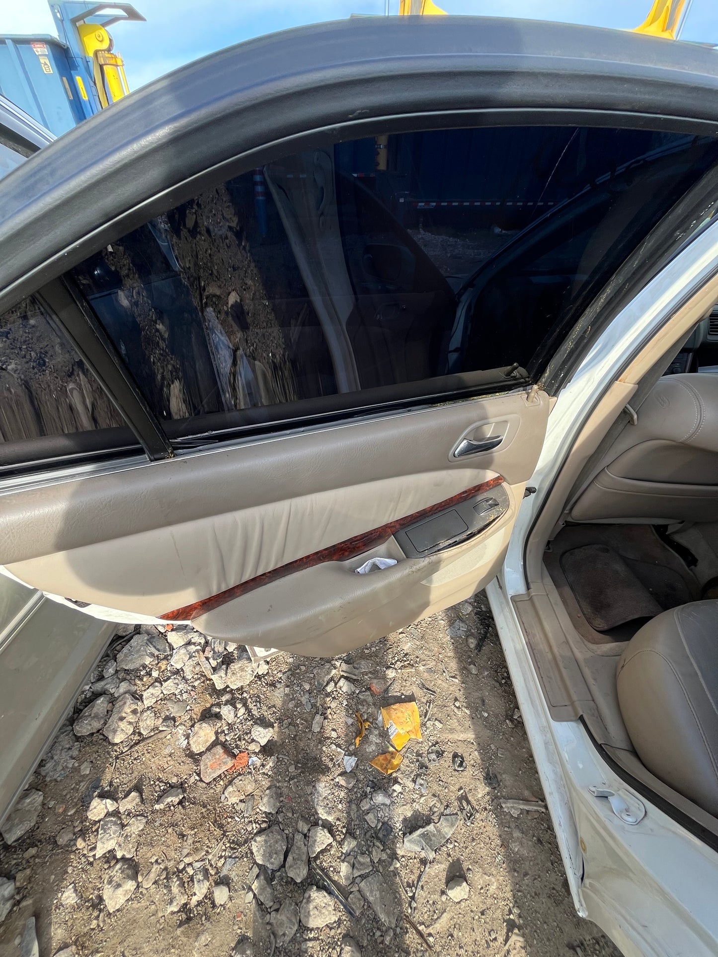 1999-2003 Acura TL - Stock #: M18349