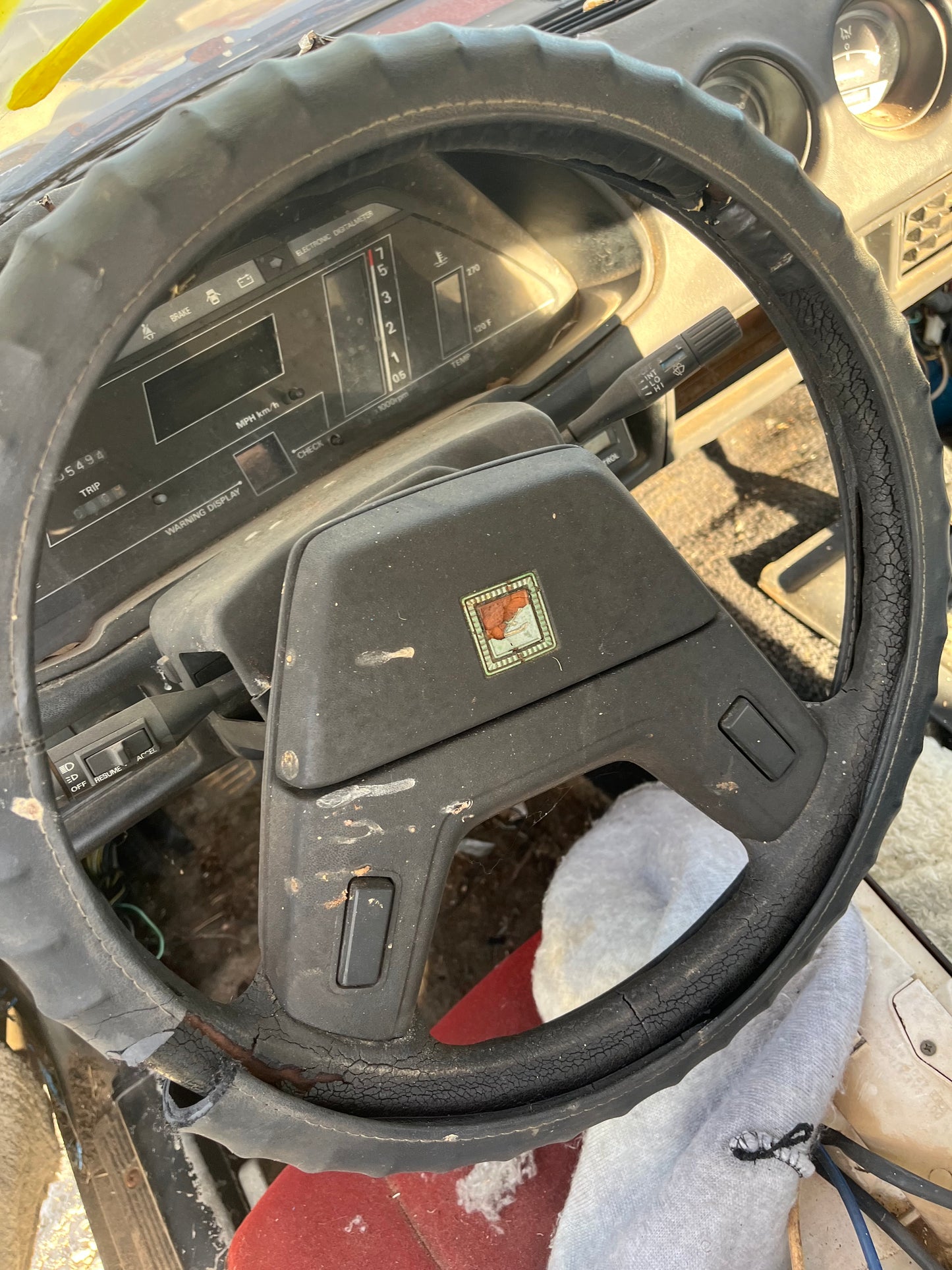 1982 - 1983 Datsun 280ZX - Stock #: M18336 MXN-6