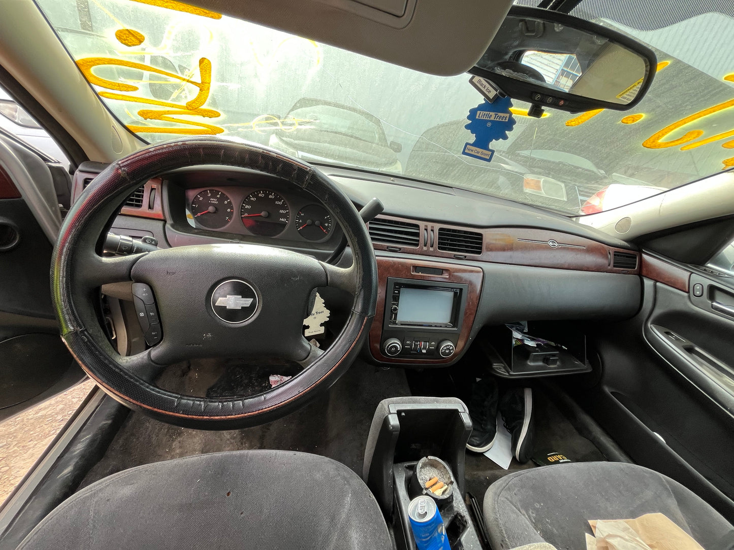 2009 Chevrolet Impala - Stock #: M18585 - MJ-15