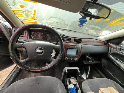 2009 Chevrolet Impala - Stock #: M18585 - MJ-15