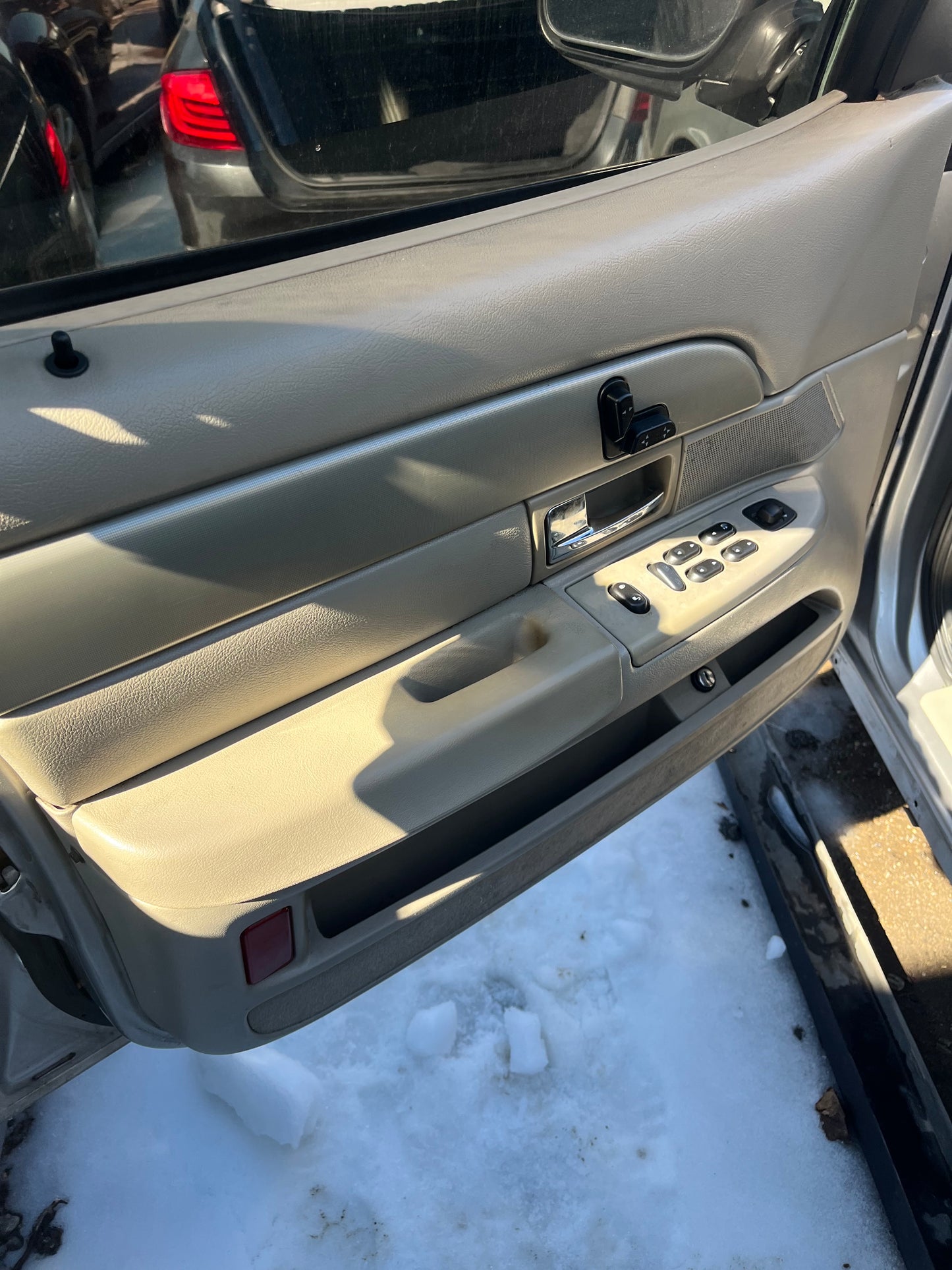 2007 MERCURY GRAND MARQUIS - STOCK #: M18436