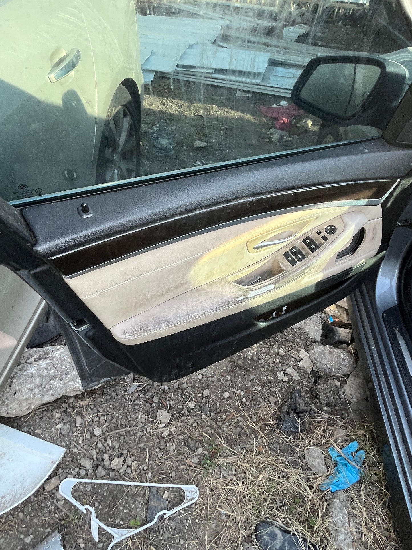 2011 BMW 528I - STOCK #: M18476