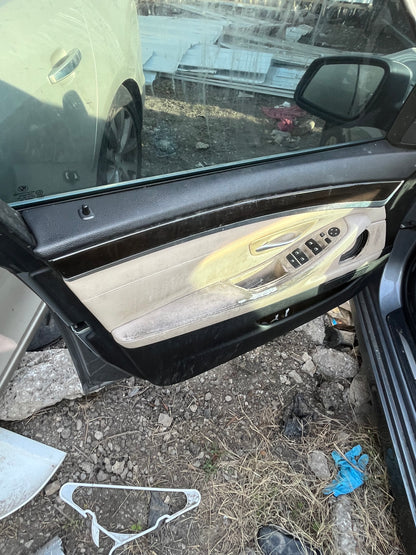 2011 BMW 528I - STOCK #: M18476