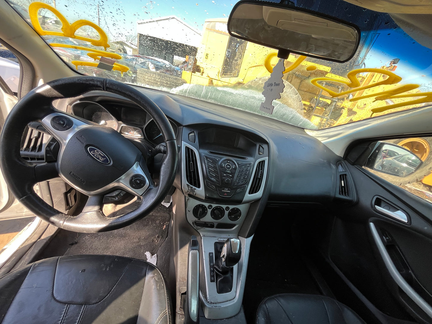 2012-2018 Ford Focus - Stock #: M18416