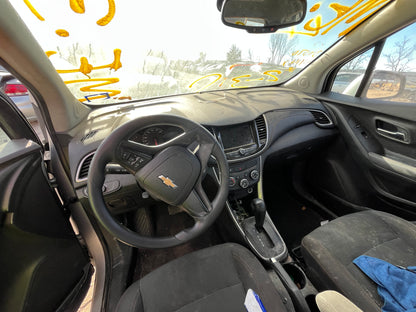 2018 CHEVY TRAX - STOCK #: M18473