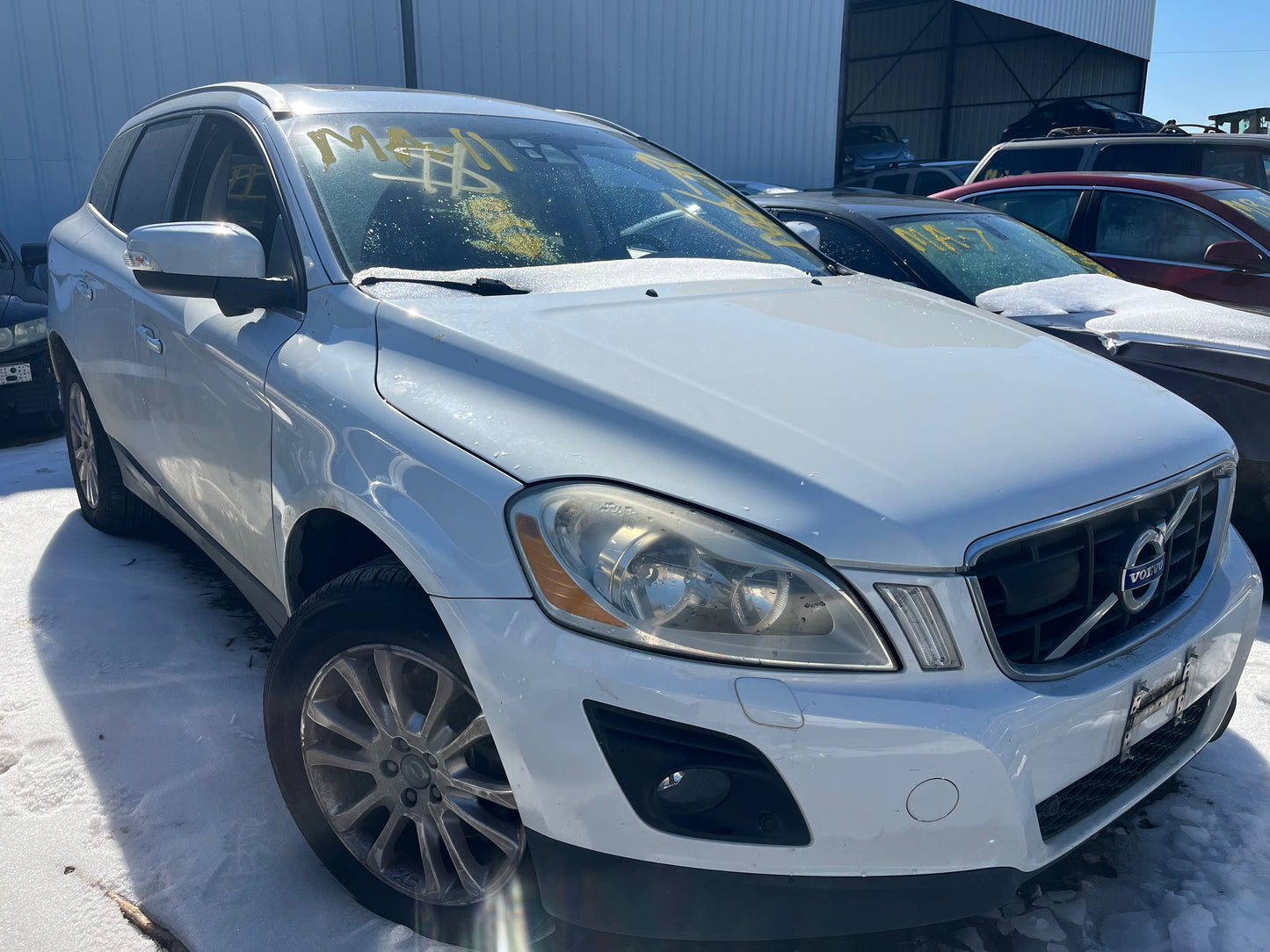 2010-2017 VOLVO XC60 - PARTING OUT- MA-11- # M18401