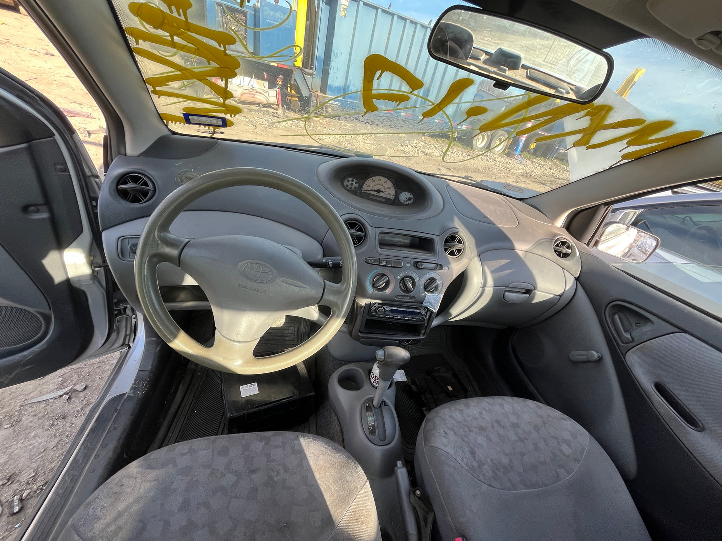 2000-2005 Toyota Echo - Stock #: M18347