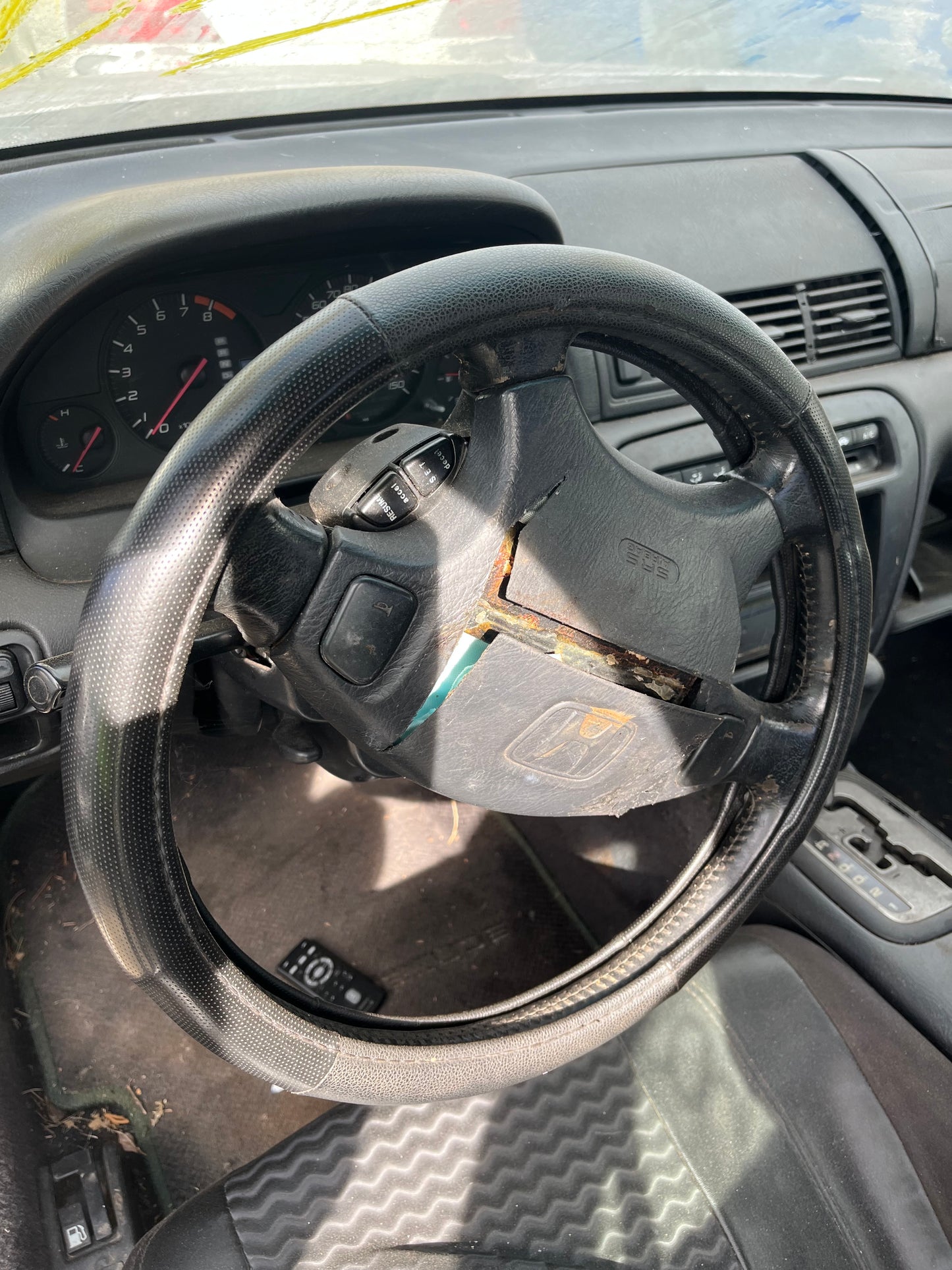 1998 HONDA PRELUDE - STOCK #: M18308