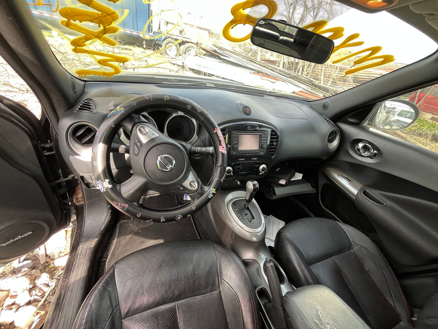 2014 NISSAN JUKE - STOCK #: M18318