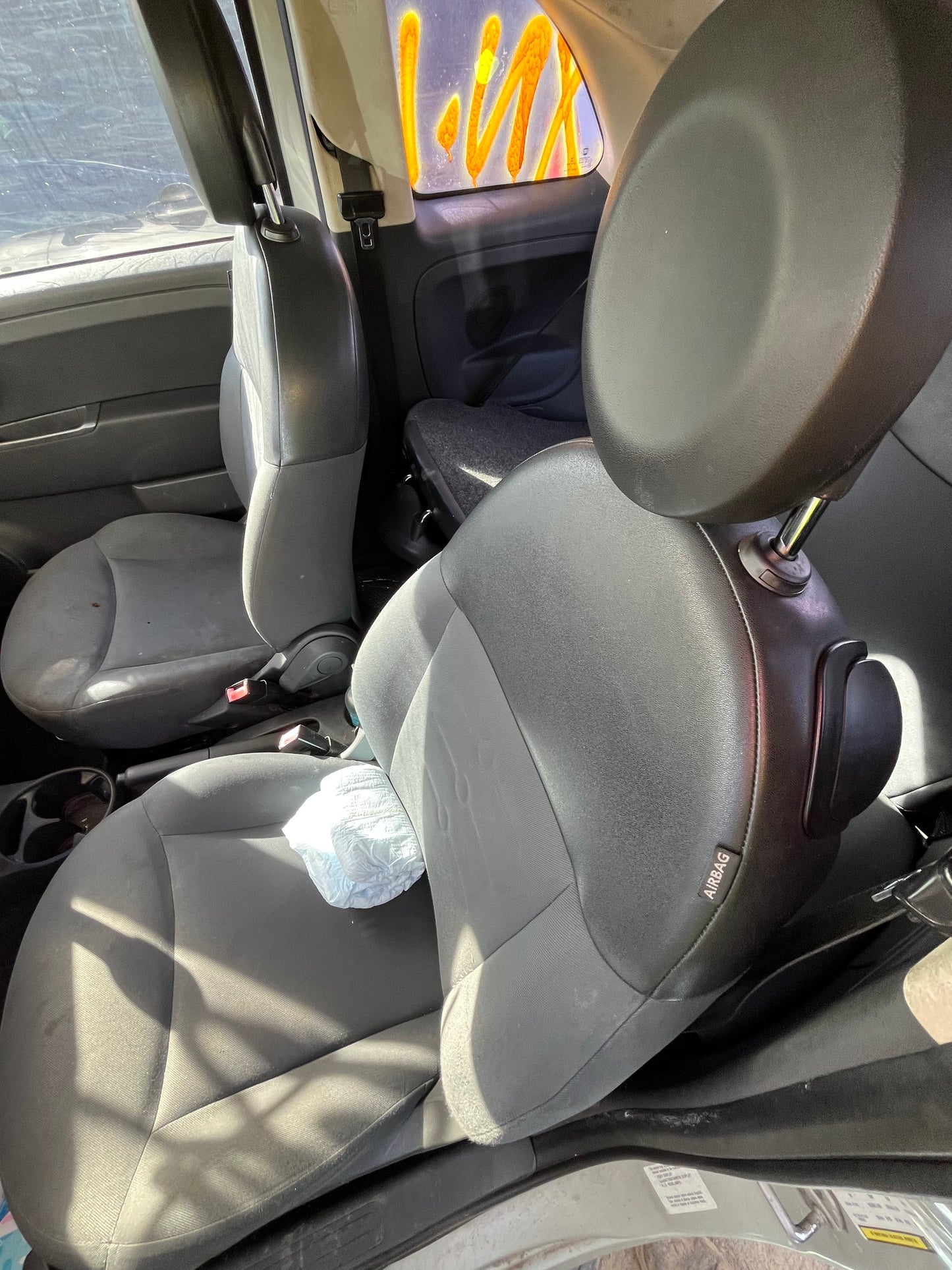 2012-2019 Fiat 500 Sport - Stock #: M18345