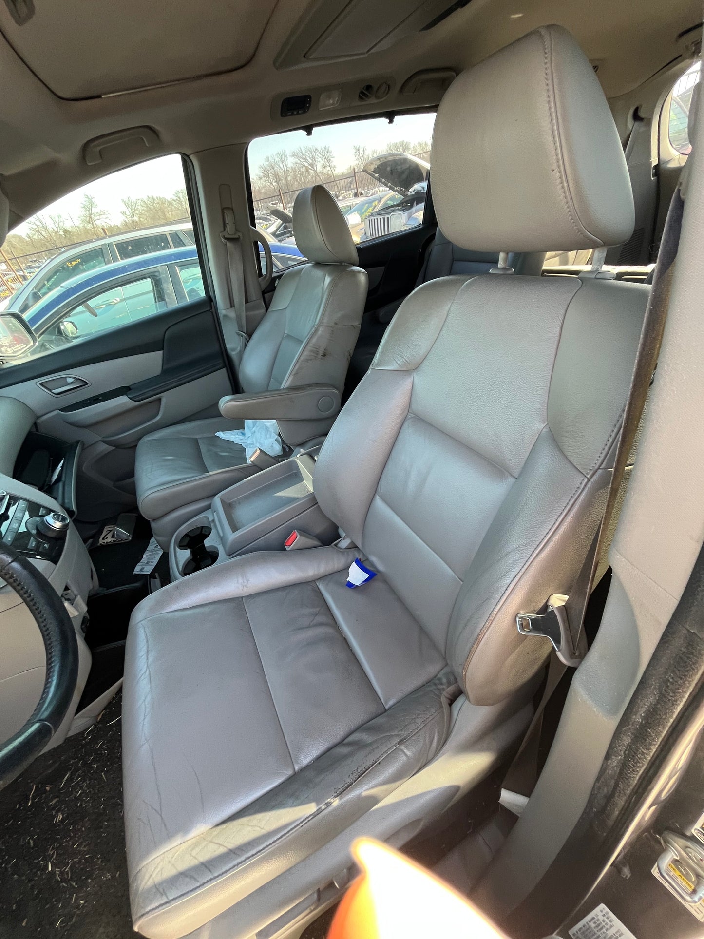 2012 HONDA ODYSSEY - STOCK #: M18393