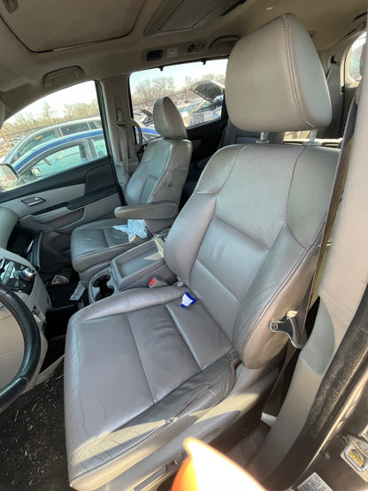 2012 HONDA ODYSSEY - STOCK #: M18393