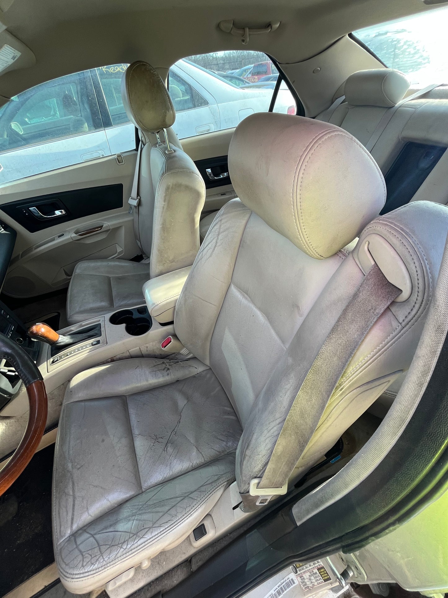 2003-2007 Cadillac CTS - Stock #: M18341