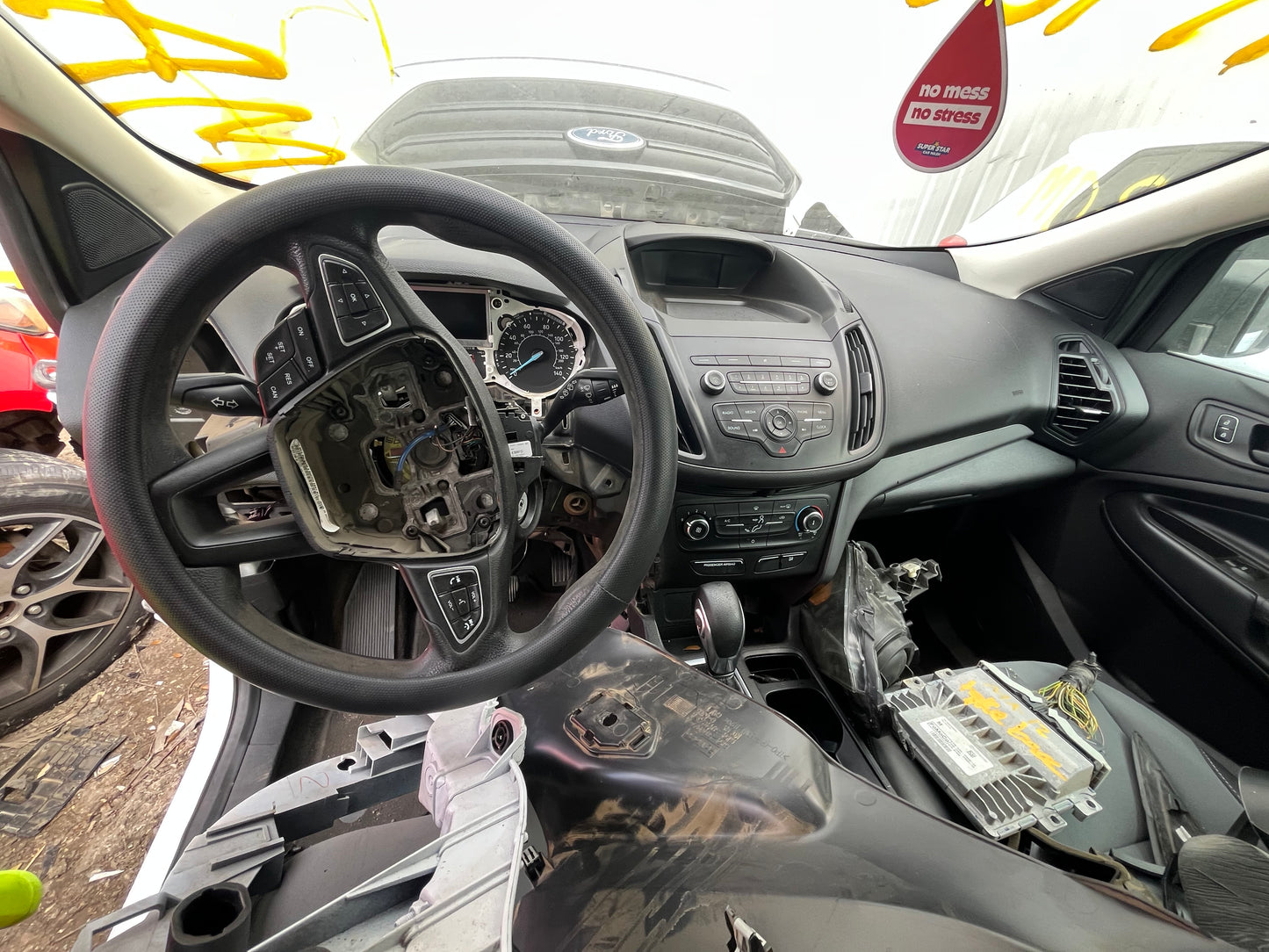 2017-2019 FORD ESCAPE- PARTING OUT- MA-12- # M18402