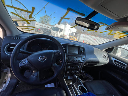 2013 NISSAN PATHFINDER - STOCK #: M18247